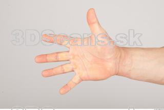 Hand texture of Gene 0002